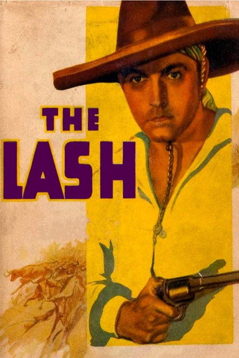 The Lash movie poster