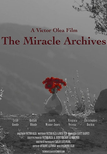 The Miracle Archives movie poster