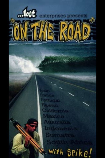 "On The Road" with Spike! movie poster