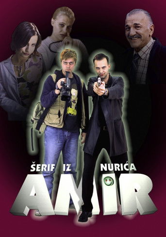 Amir movie poster