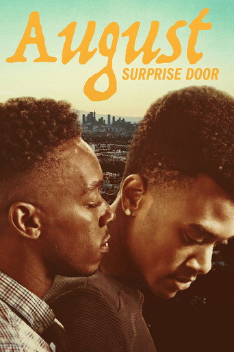 August: Surprise Door movie poster