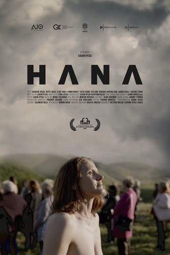 Hana movie poster