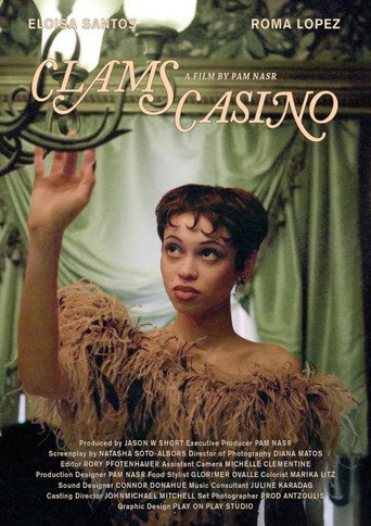 Clams Casino movie poster