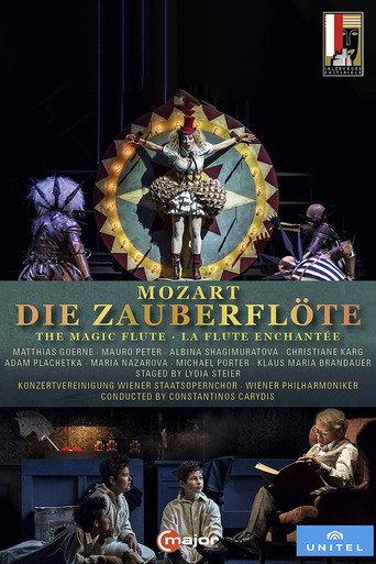 Mozart: The Magic Flute movie poster