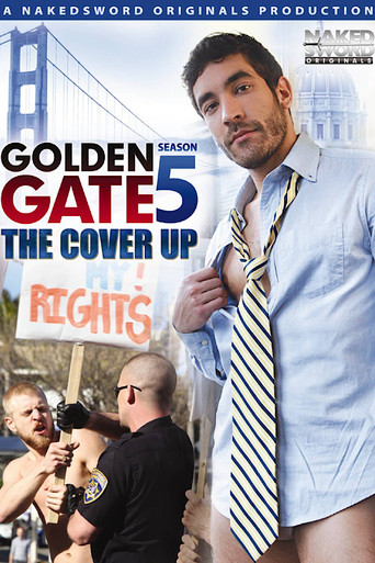Golden Gate Season 5: The Cover Up movie poster