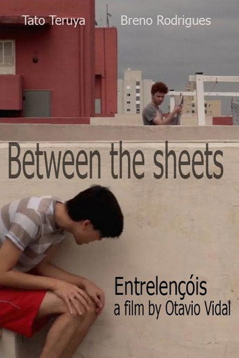 Between the Sheets movie poster