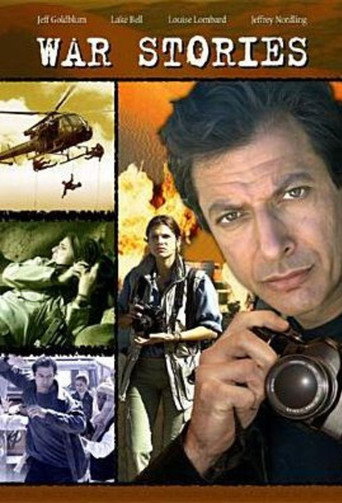 War Stories movie poster