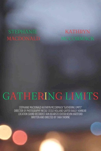 Gathering Limits movie poster