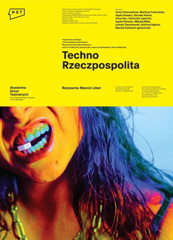 Techno Rzeczpospolita movie poster