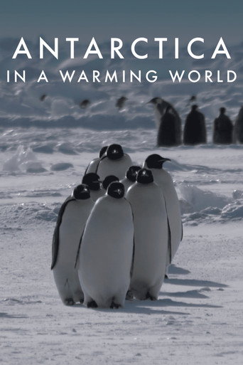 Antarctica in a Warming World movie poster