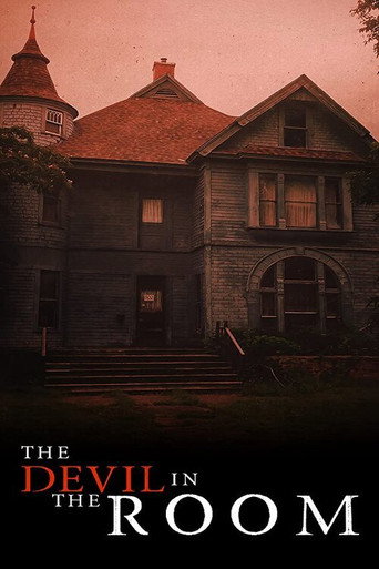 The Devil in the Room movie poster