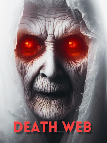 Death Web movie poster