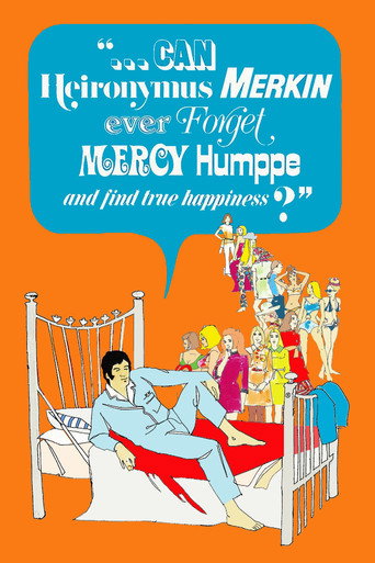 Can Heironymus Merkin Ever Forget Mercy Humppe and Find True Happiness? movie poster