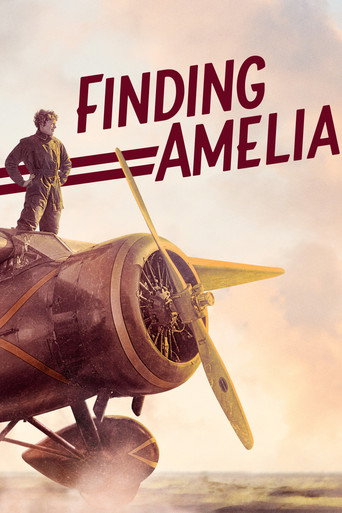 Finding Amelia movie poster