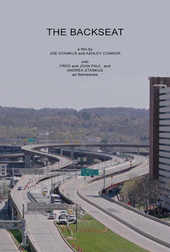 The Backseat movie poster