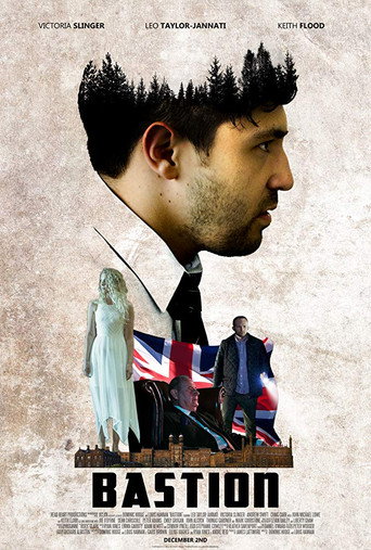 Bastion movie poster