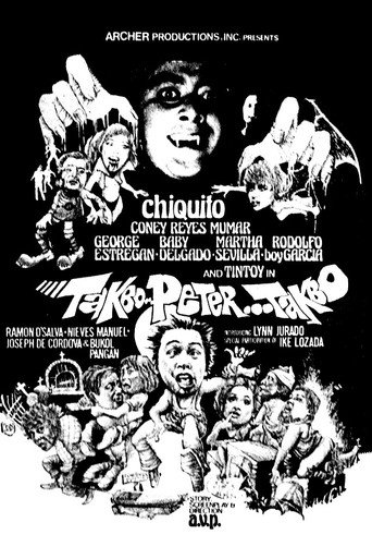 Takbo... Peter... Takbo! movie poster