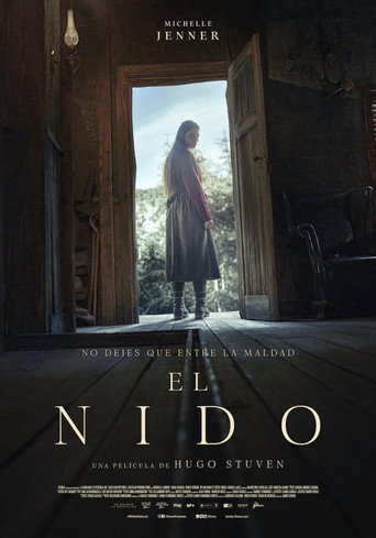 El nido movie poster