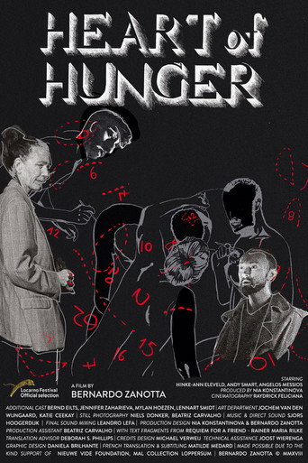 Heart of Hunger movie poster