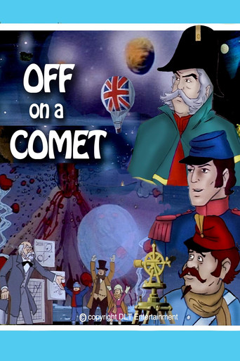 Off on a Comet movie poster