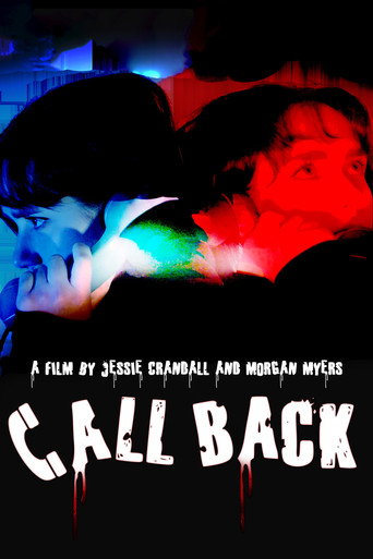 Call Back movie poster