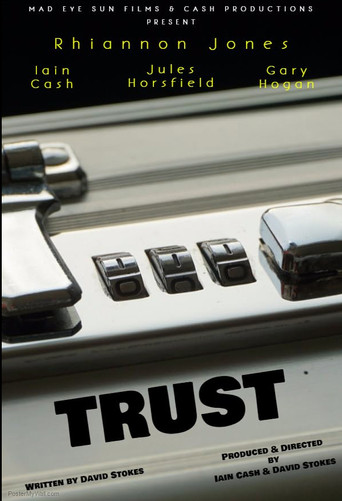 Trust movie poster