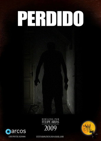 Perdido movie poster