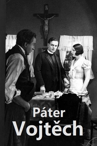 Father Vojtech movie poster