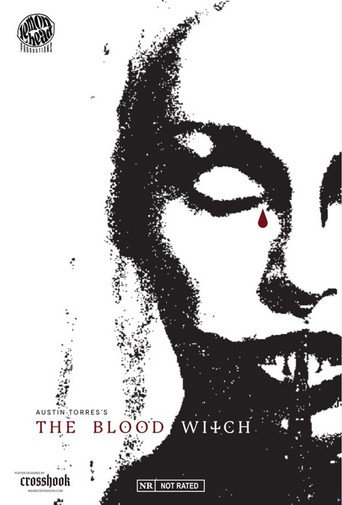 The Blood Witch movie poster