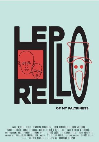 Leporelo z mojej naničhodnosti movie poster