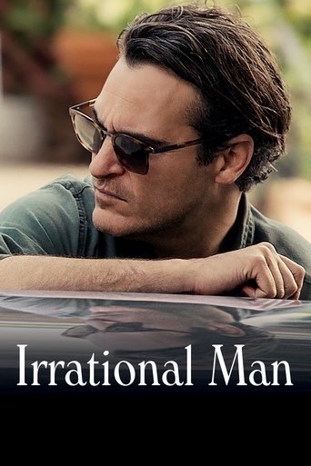 Irrational Man movie poster
