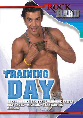 Training Day movie poster