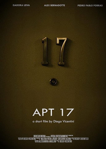 APT 17 movie poster