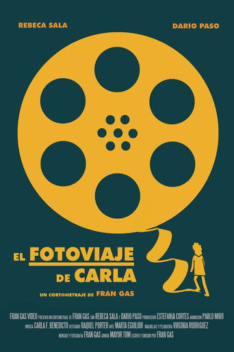 El fotoviaje de Carla movie poster