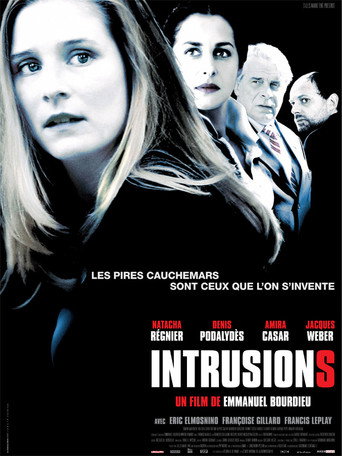 Intrusions movie poster