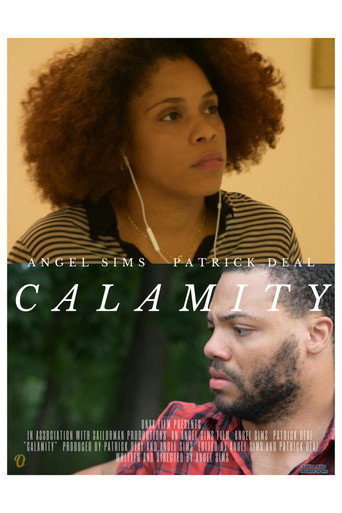 Calamity movie poster