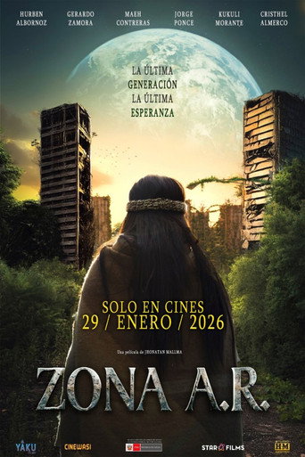 Zona A.R. movie poster