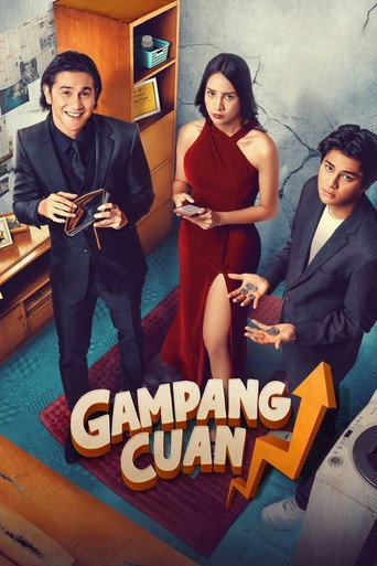 Gampang Cuan movie poster