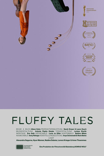 Fluffy Tales movie poster