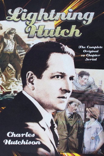 Lightning Hutch movie poster