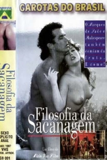 Filosofia da Sacanagem movie poster