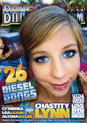 Diesel Dongs 26 movie poster