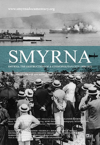 Smyrna: The Destruction of a Cosmopolitan City - 1900-1922 movie poster