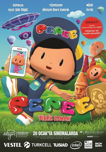 Pepee: Birlik Zamanı movie poster