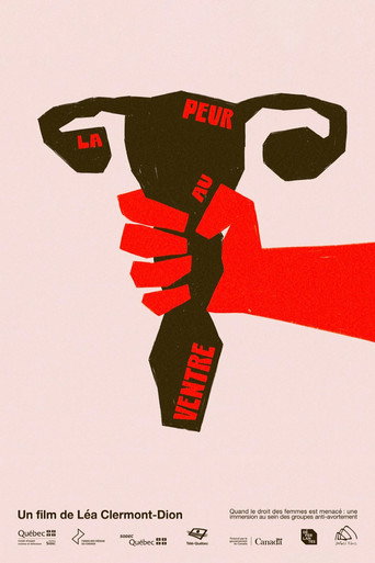 La peur au ventre movie poster