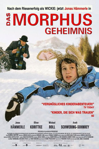 Das Morphus-Geheimnis movie poster