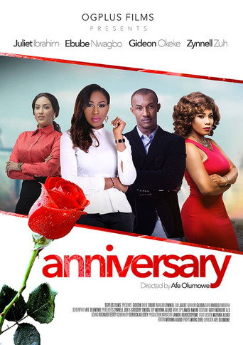 Anniversary movie poster