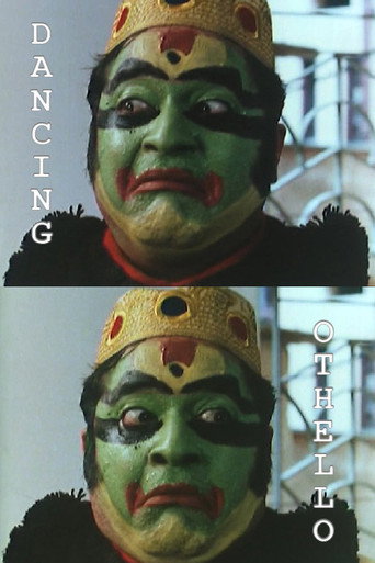 Dancing Othello movie poster