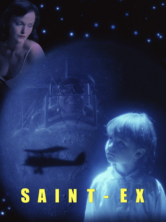 Saint-Ex movie poster