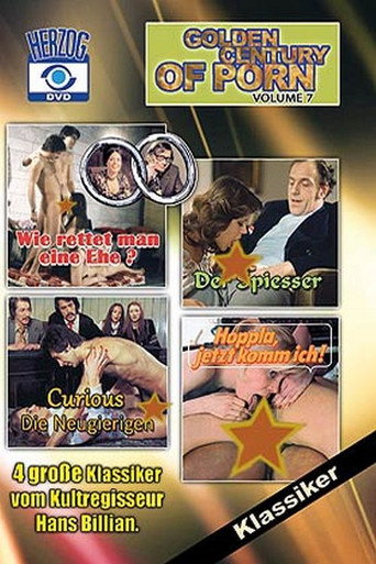Golden Century of Porn 7 movie poster